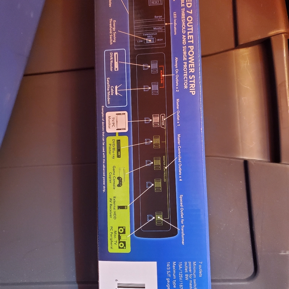 Sunbeam surge protector - Picture 4 of 4